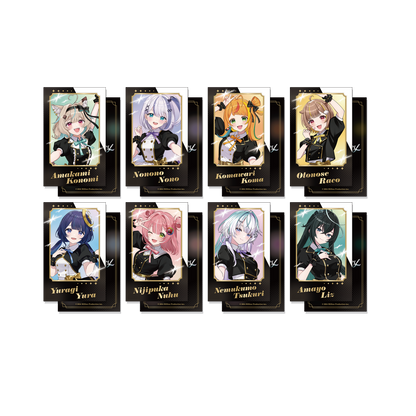 ミリプロ 1st Live「Million Story」ランダムチェキ風カード