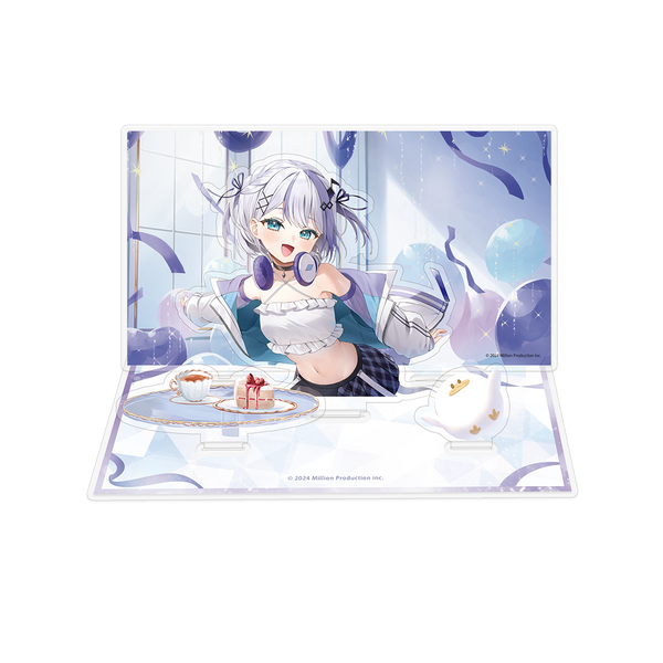 音ノ乃のの 誕生日記念 アクリルジオラマスタンド 2025