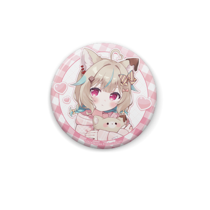甘狼このみ 2周年記念 缶バッジA