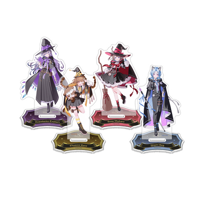 ミリプロ ハロウィンコレクション 2026 アクリルスタンド