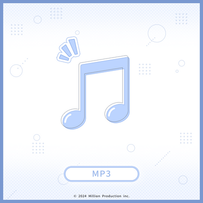 ミリプロ ウェルカムボイス ゆらぎゆら