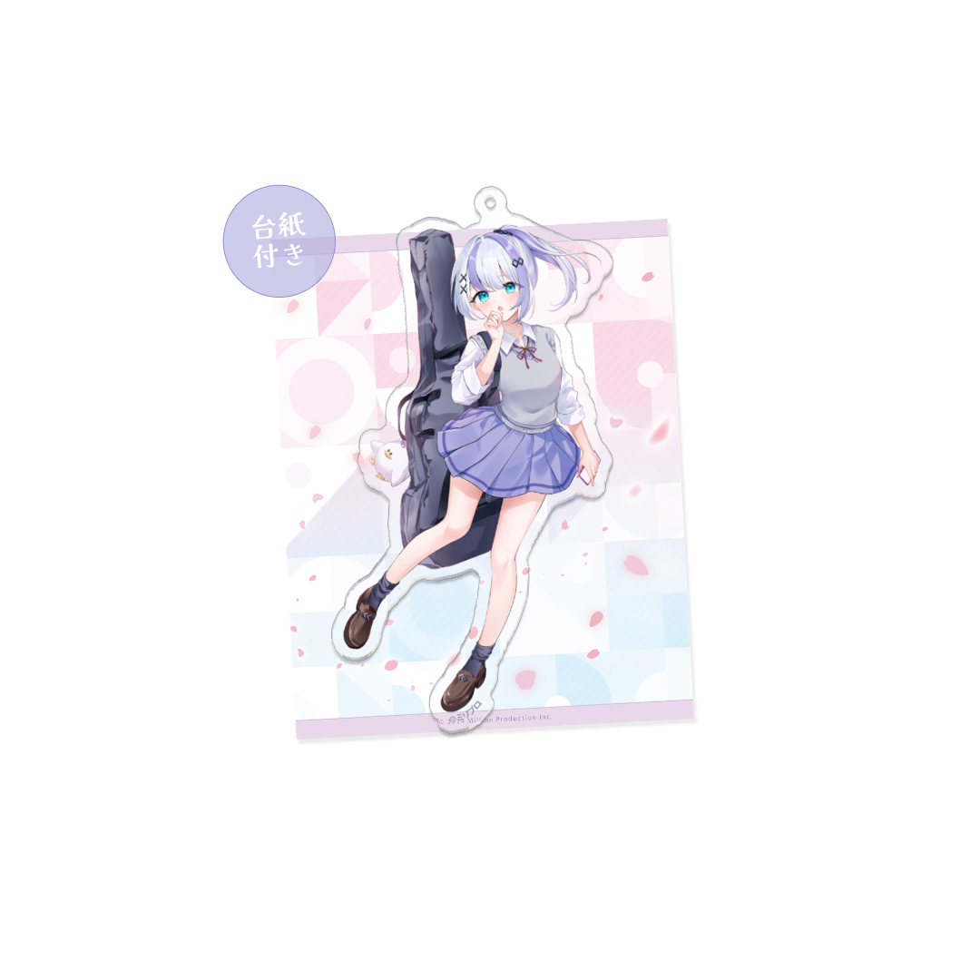 音ノ乃のの 誕生日記念グッズ 2025 – ミリプロオフィシャルショップ 音ノ乃のの 誕生日記念グッズ 2025 – ミリプロオフィシャルショップ