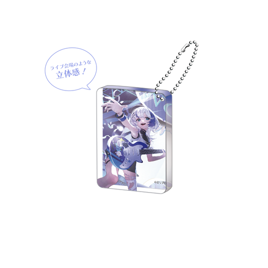 音ノ乃のの 誕生日記念グッズ 2026 アクリルブロックキーホルダー