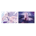 音ノ乃のの 2周年記念 ステッカー2種セット