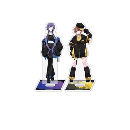 NOVA COOL BEAT COLLECTION アクリルスタンド