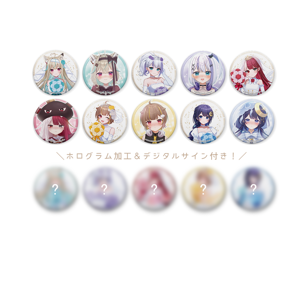 セレカラ 缶バッジ ドリーム セレカラ 缶バッジ ドリーム L120315_01.webp