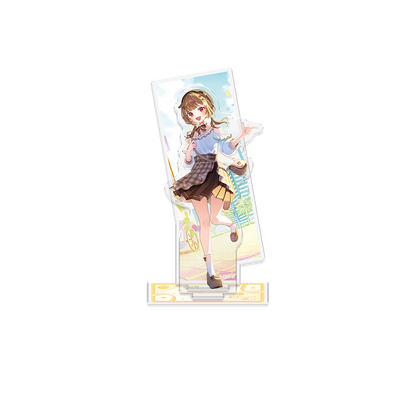 音ノ瀬らこ 2周年記念グッズ ジオラマアクリルスタンド
