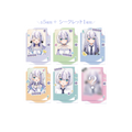 音ノ乃のの 誕生日記念 ランダムチェキ風カード 全6種 2025