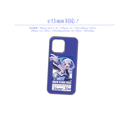 音ノ乃のの 誕生日記念グッズ 2026 スマホケース