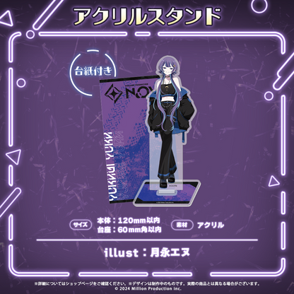 NOVA COOL BEAT COLLECTION アクリルスタンド