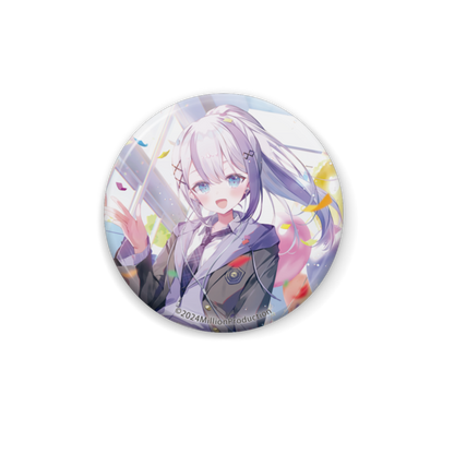 音ノ乃のの 1周年記念 缶バッジA – ミリプロオフィシャルショップ