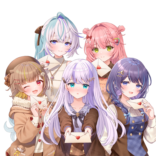 ミリプロ バレンタインコレクション 2026 タレントセット