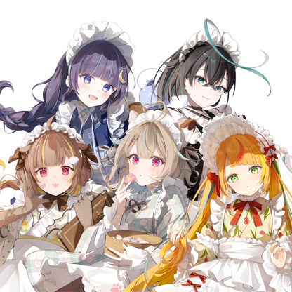 喫茶みりぷろコレクション 2026 タレントセット