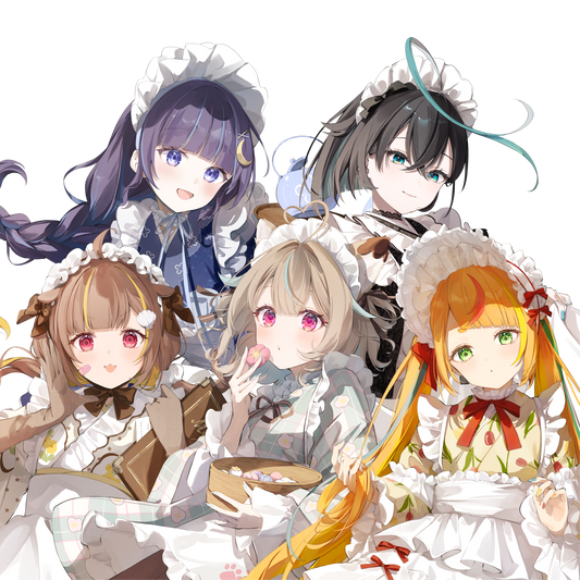 喫茶みりぷろコレクション 2026 タレントセット