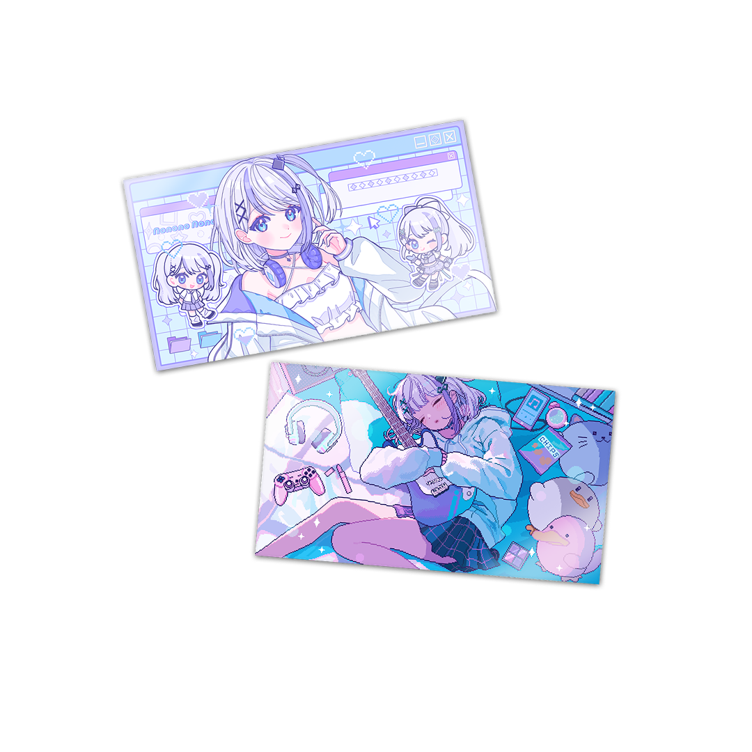 音ノ乃のの 誕生日記念グッズ2024 – ミリプロオフィシャルショップ