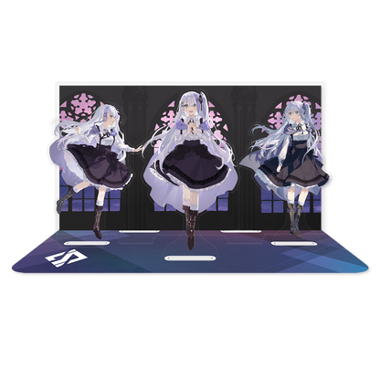 音ノ乃のの30万人記念 ジオラマアクスタ – ミリプロオフィシャルショップ