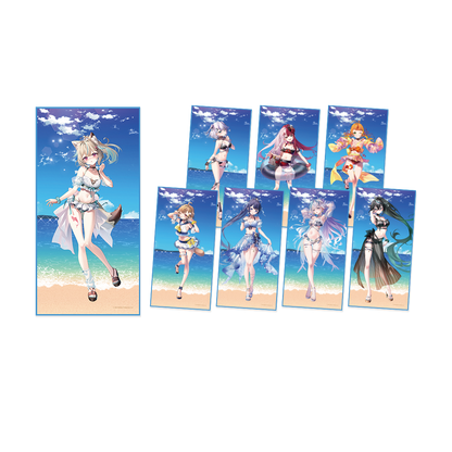 ミリプロ サマーコレクション ビジュアルタオル 2025 – ミリプロ