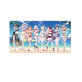 ミリプロ サマーコレクション デスクマット 2025