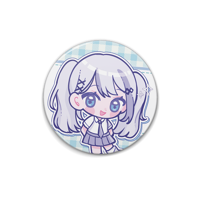 音ノ乃のの誕生日記念 缶バッジB