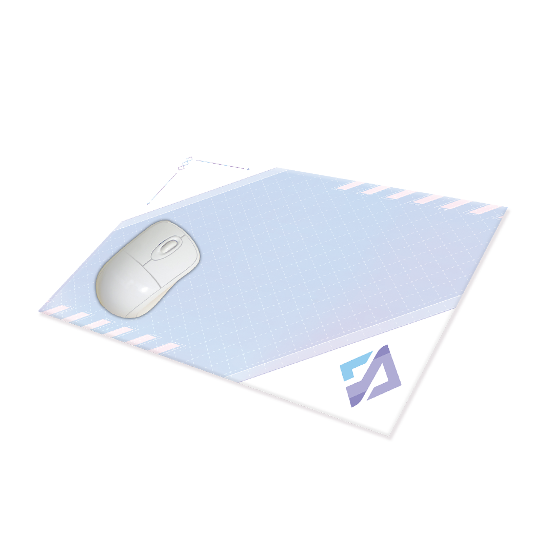 ネオポルテ 水無瀬 マウスパッド 水無瀬 2024誕生日限定セット