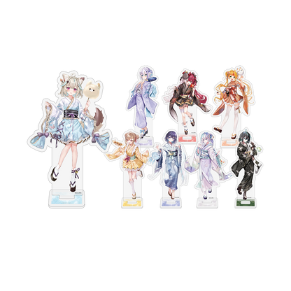ミリプロ お月見コレクション アクリルボード 2025 ミリプロ お月見