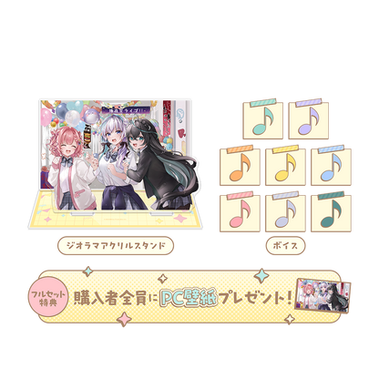 ミリプロ 学祭コレクション フルセット 2025 – ミリプロオフィシャル