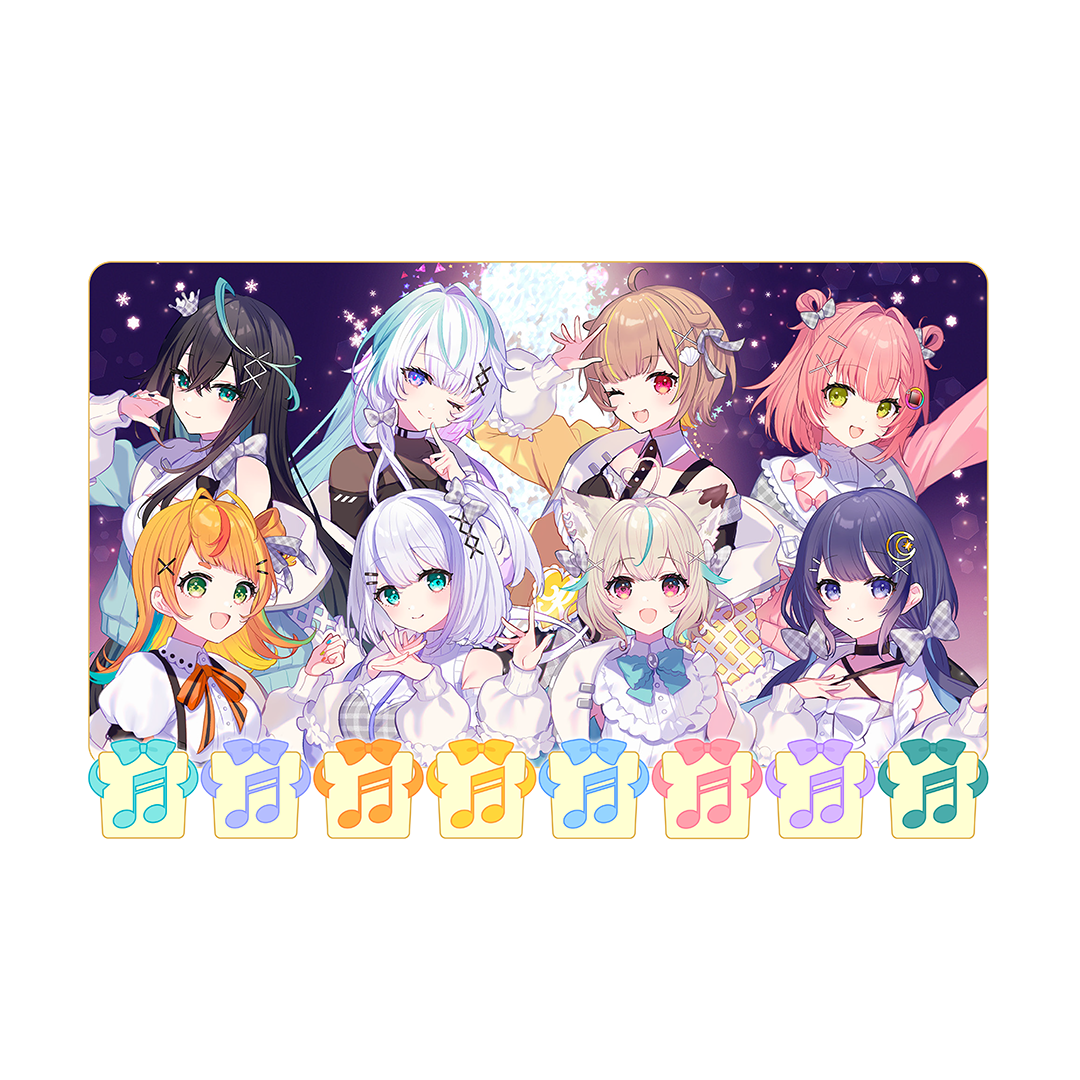 ミリプロ クリスマスコレクション シチュエーションボイス 2025