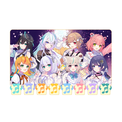ミリプロ クリスマスコレクション シチュエーションボイス 2025