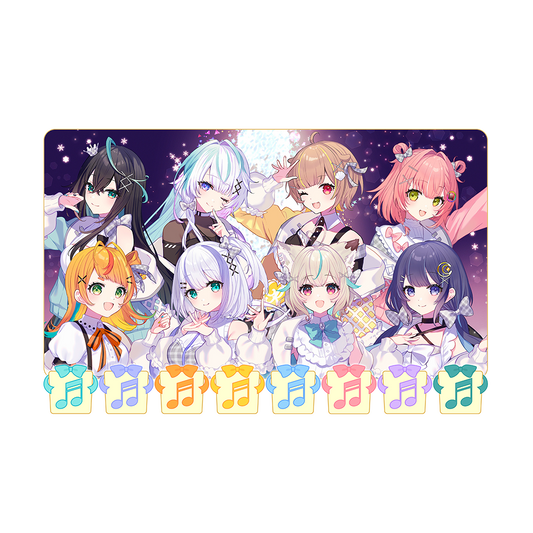 ミリプロ クリスマスコレクション シチュエーションボイス 2025