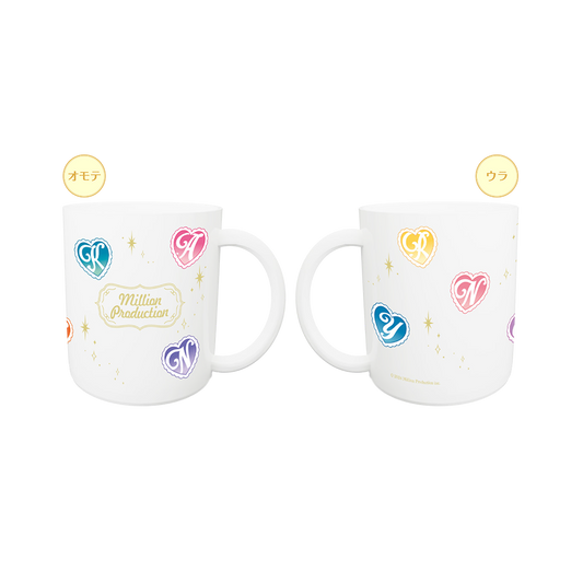 ミリプロ クリスマスコレクション マグカップ 2025