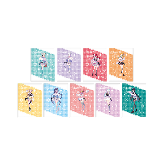 ミリプロ クリスマスコレクション ブランケット 2025