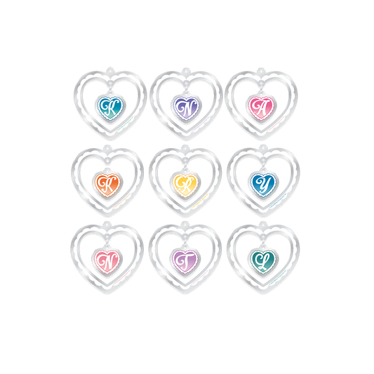 ミリプロ クリスマスコレクション アクリルキーホルダー 2025