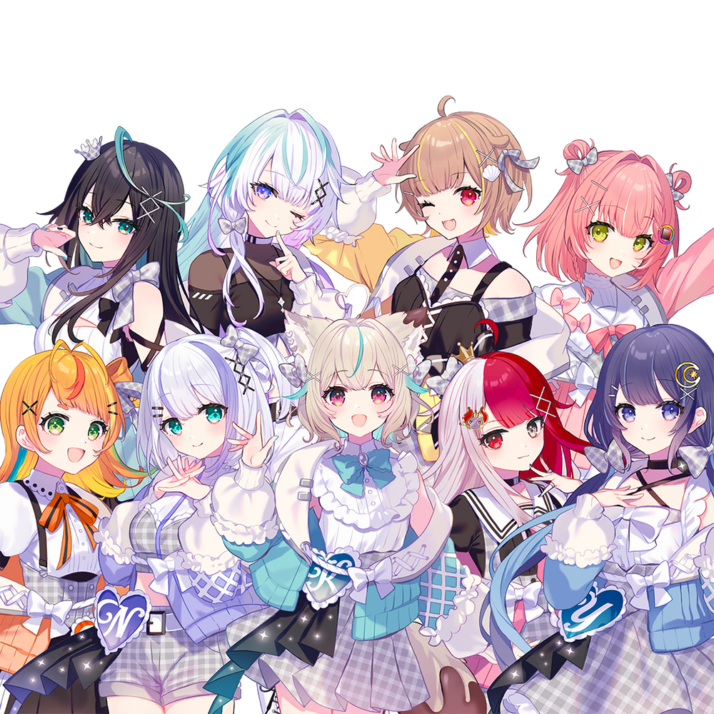 ミリプロ クリスマスコレクション タレントセット 2025