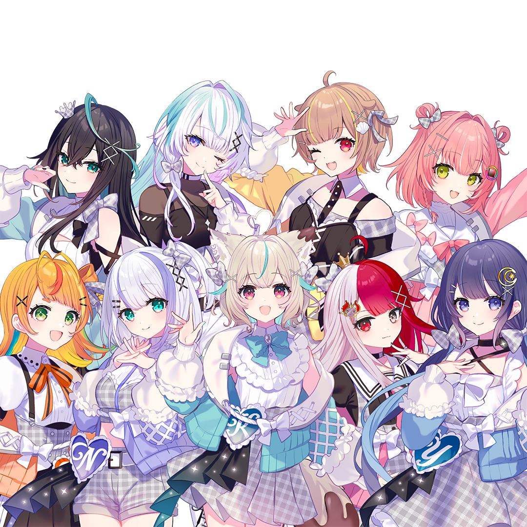 ミリプロ クリスマスコレクション タレントセット 2025