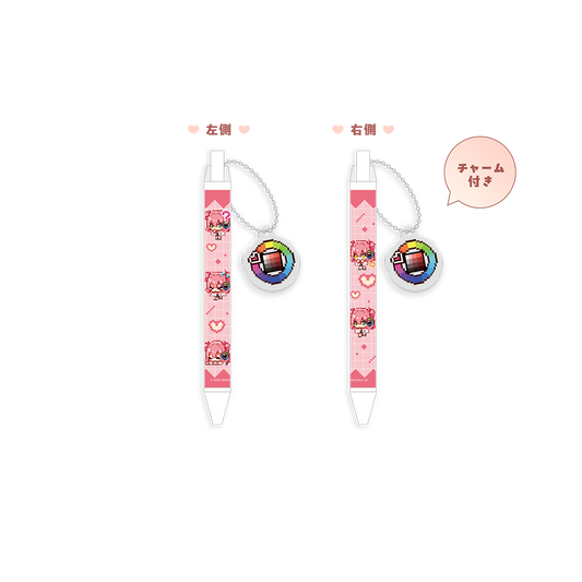 虹深°ぬふ 30万人記念グッズ  シャープペンシル