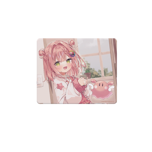 虹深°ぬふ 30万人記念グッズ  マウスパッド