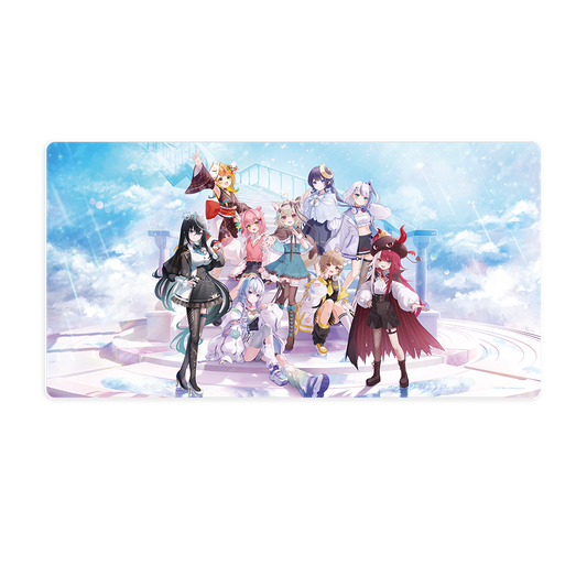 ミリプロ 3周年記念グッズ デスクマット