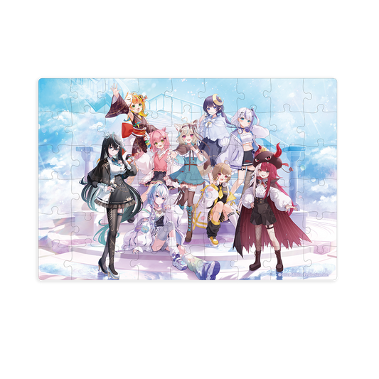 ミリプロ 3周年記念グッズ ジグソーパズル