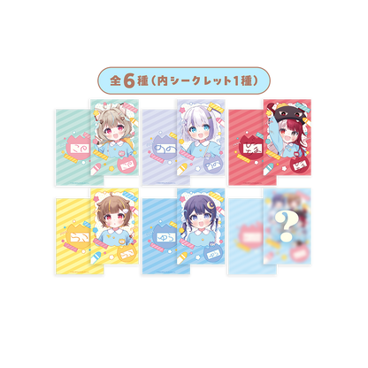 みどり ★プロフご確認下さい★様 リクエスト 4点 まとめ商品 みりぷろ ようちえんコレクション 2026 らんだむちぇきふーかーど
