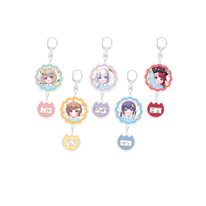 みりぷろ ようちえんコレクション 2026 ゆらゆらきーほるだー