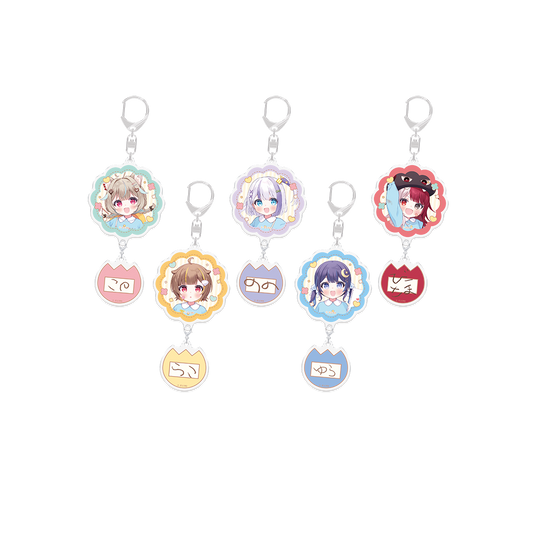 みりぷろ ようちえんコレクション 2026 ゆらゆらきーほるだー