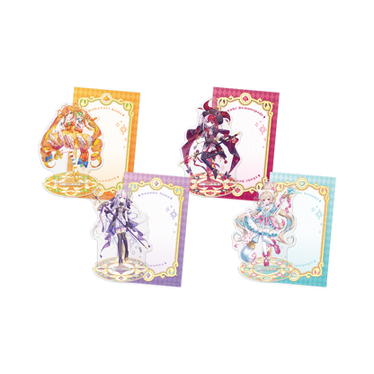 ミリプロ 魔法少女コレクション 2026 アクリルスタンド