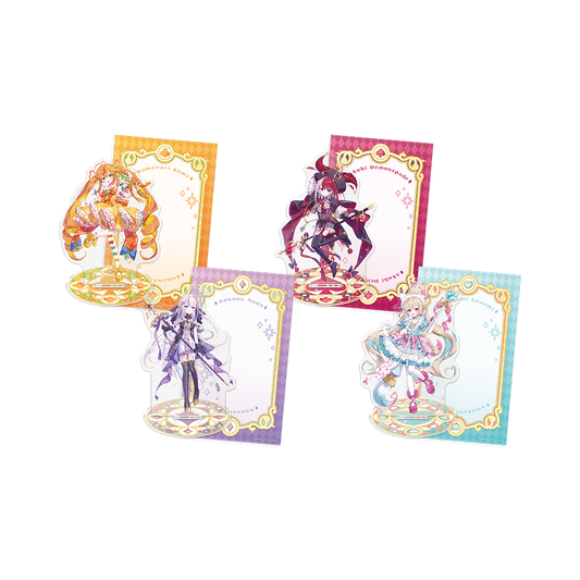 ミリプロ 魔法少女コレクション 2026 アクリルスタンド