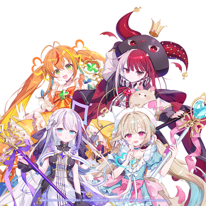 ミリプロ 魔法少女コレクション 2026 タレントセット – ミリプロ ミリプロ 魔法少女コレクション 2026 タレントセット – ミリプロ