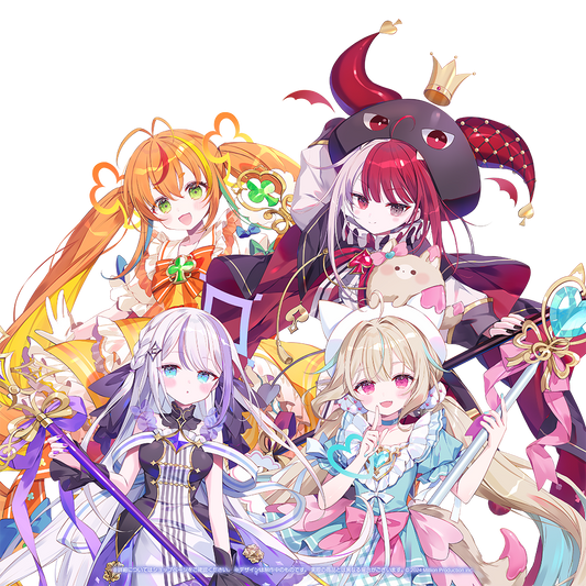 ミリプロ 魔法少女コレクション 2026 タレントセット
