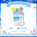 ミリプロ サマーコレクション アクリルスタンド 2025