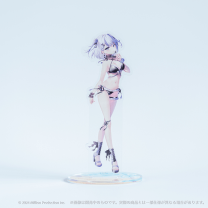 ミリプロ サマーコレクション アクリルスタンド 2025