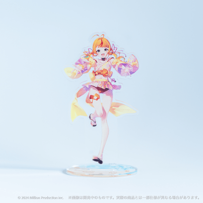ミリプロ サマーコレクション アクリルスタンド 2025