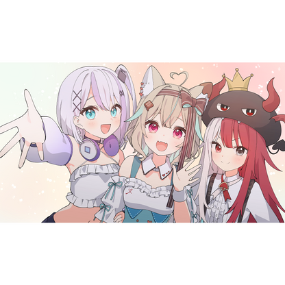 甘狼このみ1周年記念アルバム 限定ブロマイド7枚付き – ミリプロ