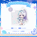 ミリプロ サマーコレクション アクリルキーホルダー 2025